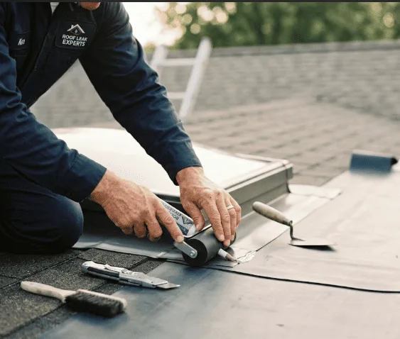 Why choose Roof Leak Repair in Breckenridge, MN
